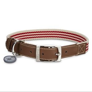 NWT Good2go Oxford Style Dog Collar Size M